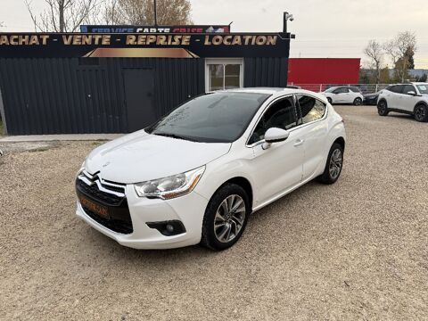 Citroen ds4 (e-HDi 110 Airdream So Chic)