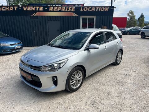 Kia rio (T-GDi 100 ch Premium)
