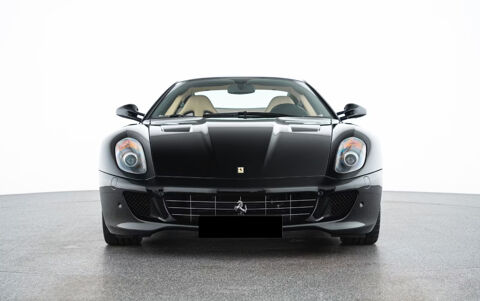 599 GTB V12 6.0 620ch Fiorano F1 2009 occasion 85600 Montaigu