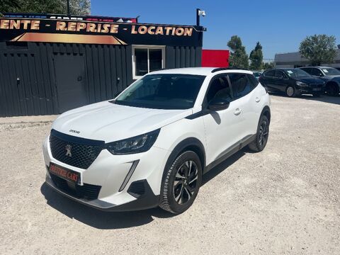 Annonce voiture Peugeot 2008 11990 €