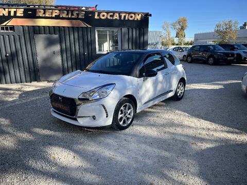 Citroën DS3 82CH So Chic 2016 occasion AVIGNON 84000