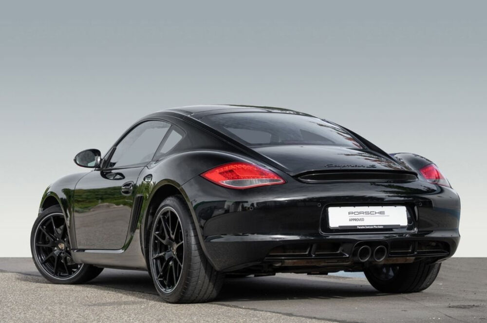 Cayman S 3.4i 330 Black Edition PDK 2011 occasion 85600 Montaigu