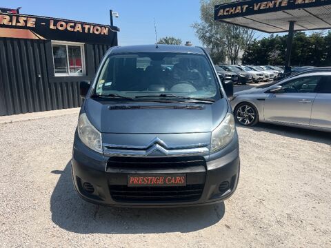 Jumpy 1.6 HDi 90ch Collection 9PL 2011 occasion 84000 AVIGNON