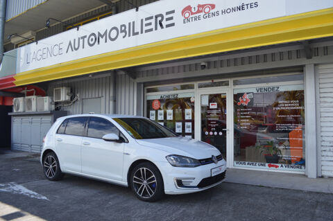 Annonce voiture Volkswagen Golf 16990 