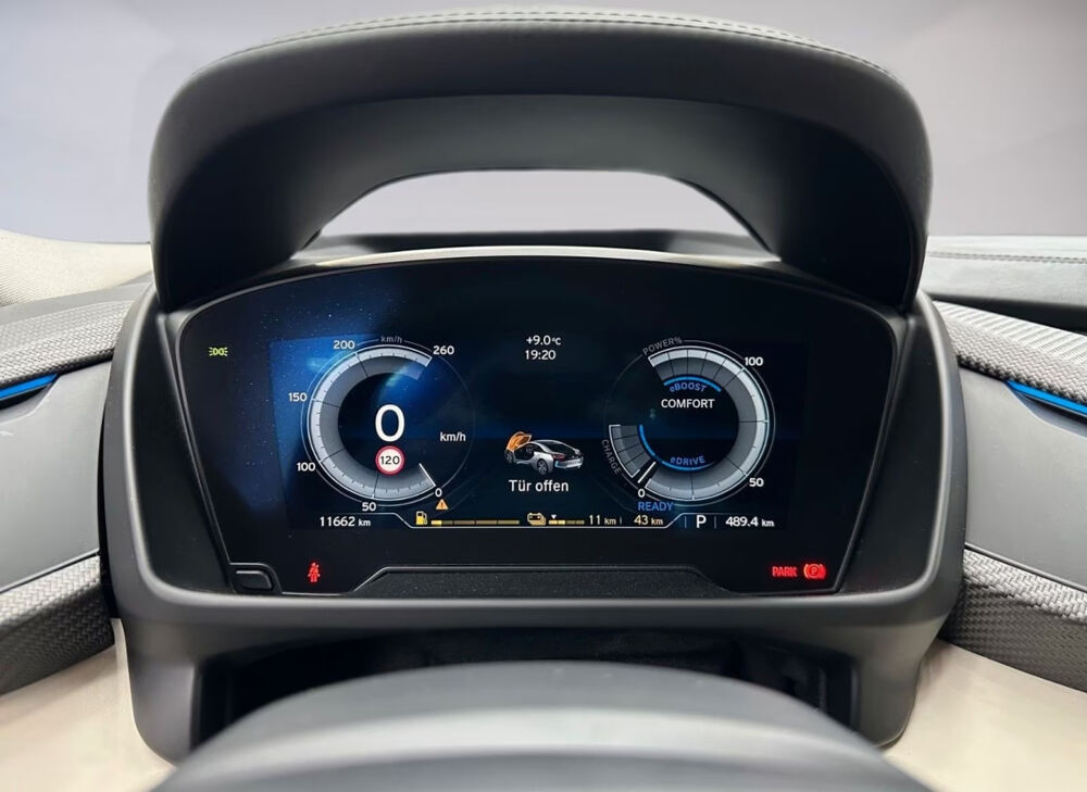 i8 Coup&eacute; 374 ch A 2019 occasion 85600 Montaigu