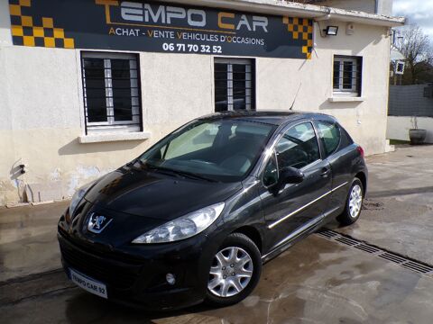 Peugeot 207 AFFAIRE 1.4 HDI 70 FAP PACK CD CLIM 2011 occasion Clamart 92140