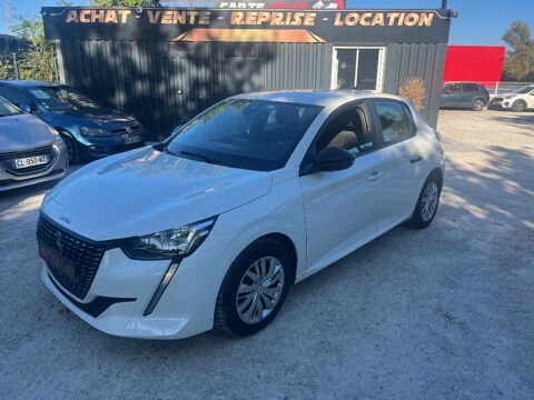 Annonce voiture Peugeot 208 7990 €