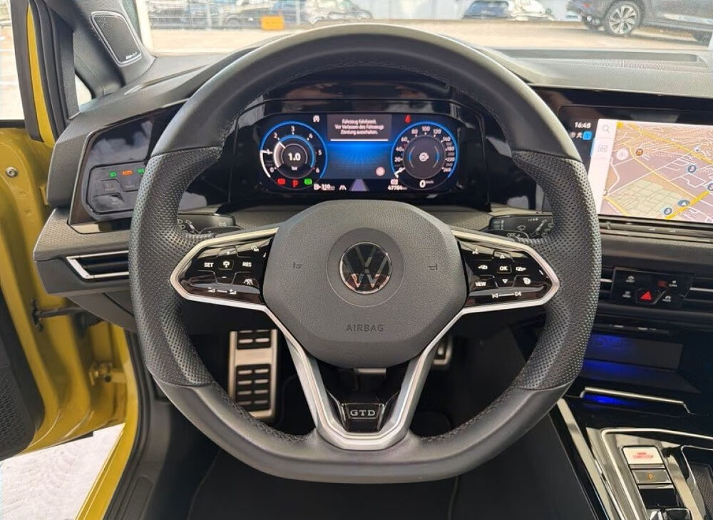 Golf 2.0 TDI 200 DSG7 GTD 2023 occasion 85600 Montaigu