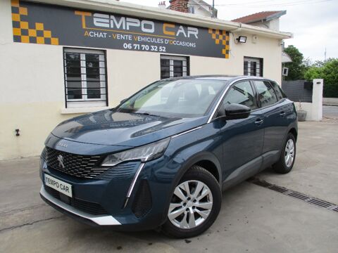 Annonce voiture Peugeot 3008 16490 