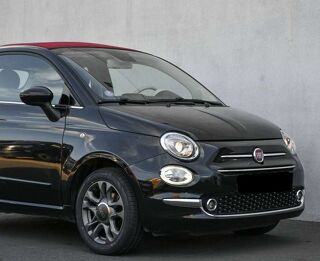 500 C 1.2 69ch Rockstar CARPLAY/CUIR/PARKSENSOR/JA/GAR12MOIS 2020 occasion 59280 Armenti&egrave;res
