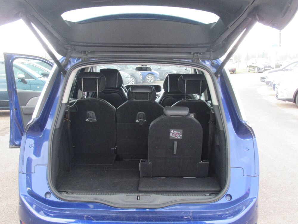 C4 Spacetourer 2.0HDi 160 BVA Shine 2019 occasion 10410 Saint-Parres-aux-Tertres