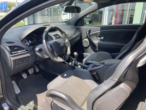 Mégane III Coupé Mégane III 2.0 16V 265 RS 2013 occasion 85170 Le Poiré-sur-Vie