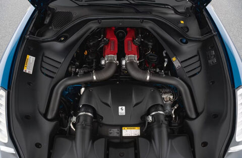 California T V8 4.0 560ch 2016 occasion 85600 Montaigu