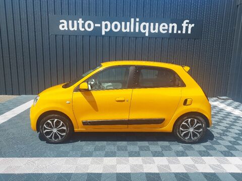 Twingo III TCe 95 Zen 2019 occasion 56700 Merlevenez