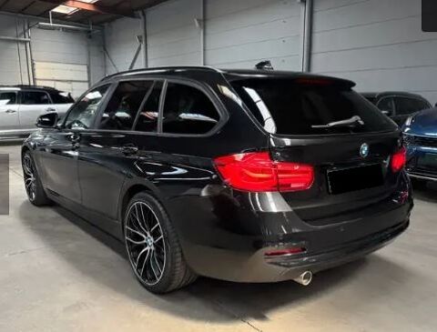 S&eacute;rie 3 318d 150ch Auto. SIEGCHAUF/REGVIT/PARKSENSOR/GPS/GAR12MOIS 2018 occasion 59280 Armenti&egrave;res