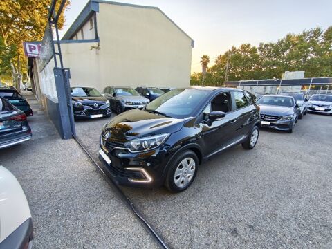 Captur 1.5 dCi 90 Energy Life 2018 occasion 30000 N&icirc;mes