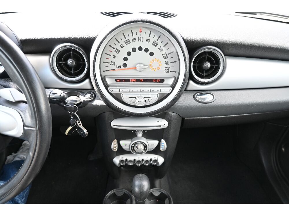 Clubman 122 ch Cooper A 2010 occasion 63800 Cournon-d'Auvergne