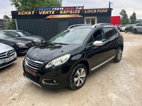 Peugeot 2008 (1.6 BlueHDi 100ch Allure)