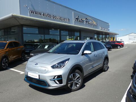 Kia Niro Electrique 204 ch Premium 2021 occasion Merlevenez 56700