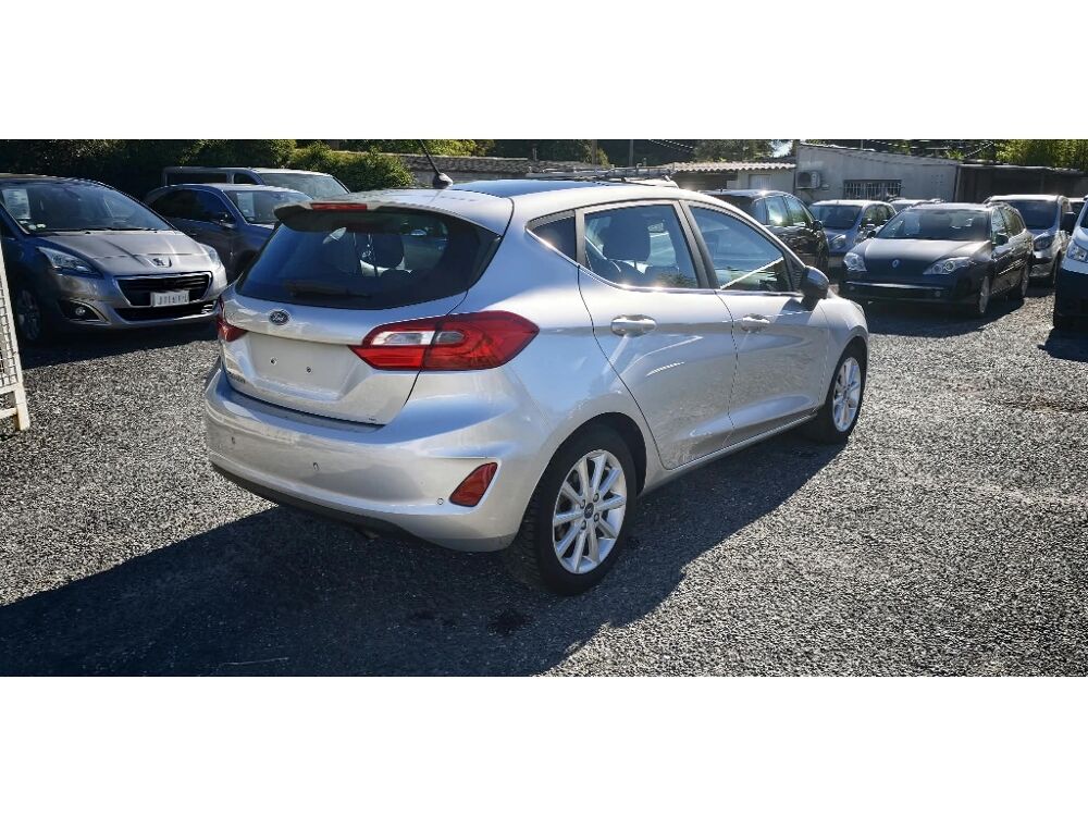 Fiesta 1.0 EcoBoost 125 B et O Play First Edition 2017 occasion 30320 Marguerittes