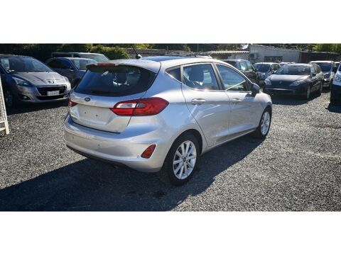Fiesta 1.0 EcoBoost 125 B et O Play First Edition 2017 occasion 30320 Marguerittes