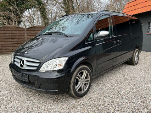 Mercedes Viano V6 3.0 CDI Extra Long Ambiente A 2014 occasion Le Poiré-sur-Vie 85170