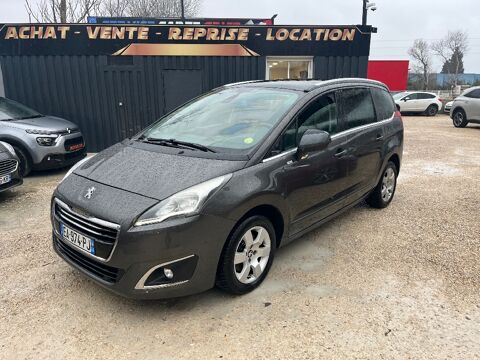 Peugeot 5008 (1.6 BlueHDi 120ch Style Distri Ok)