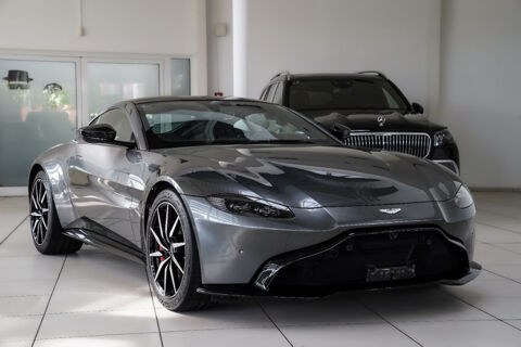 Aston Martin Vantage Coupé V8 510 ch BVA8 2018 occasion Le Poiré-sur-Vie 85170