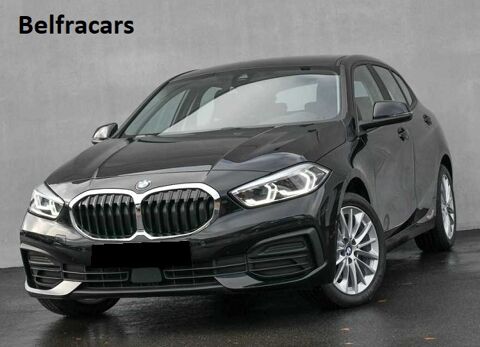 BMW S&eacute;rie 1 116d 116ch Auto. SEMICUIR/REGVIT/CARPLAY/GPS/PDC/GAR12MOIS 2022 occasion Armenti&egrave;res 59280