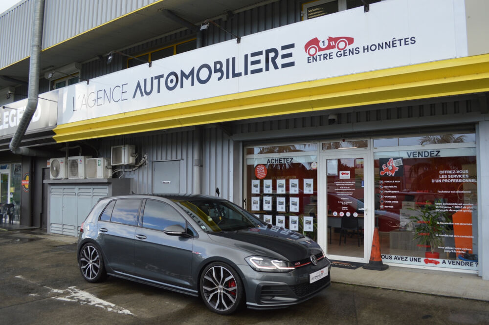 Golf 2.0 TSI 245 DSG7 GTI Performance 2018 occasion 97122 Baie-Mahault