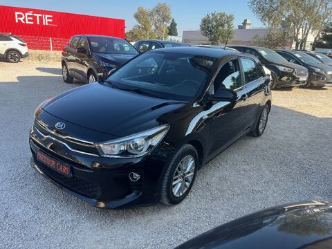 Kia rio (1.4L CRDi 90 ch ISG Active)