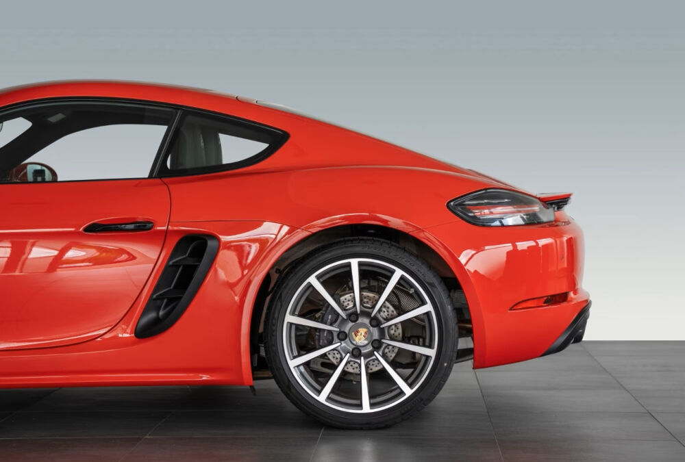 Cayman 718 2.0i 300 ch PDK 2019 occasion 85600 Montaigu