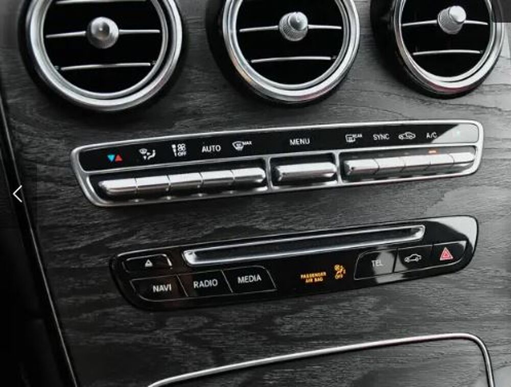 Classe GLC 250 9G-Tronic 4Matic AMG CAM/CUIRCHAUF/REGVIT/PARKSENSOR/PAL 2017 occasion 59280 Armenti&egrave;res