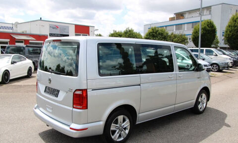 MULTIVAN Multivan 2.0 TDI 150 DSG7 Comfortline 2016 occasion 85600 Montaigu