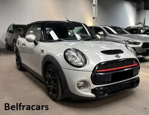 Cooper S 192ch BVA6 Auto. Finition John Works HARMANK 2017 occasion 59280 Armenti&egrave;res