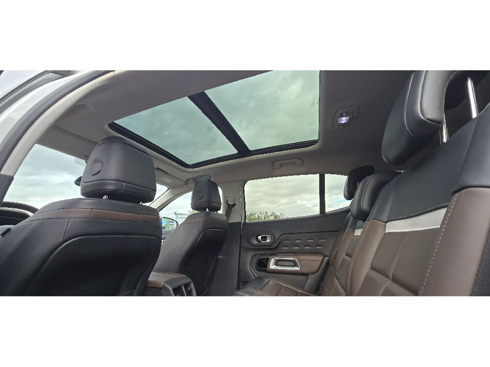 C5 aircross BlueHDi 130 S et S EAT8 Shine 2020 occasion 60290 Neuilly-sous-Clermont