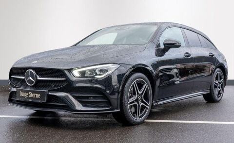 Mercedes Classe CLA CLA Shooting Brake 250 e 8G-DCT AMG Line 2020 occasion Le Poiré-sur-Vie 85170