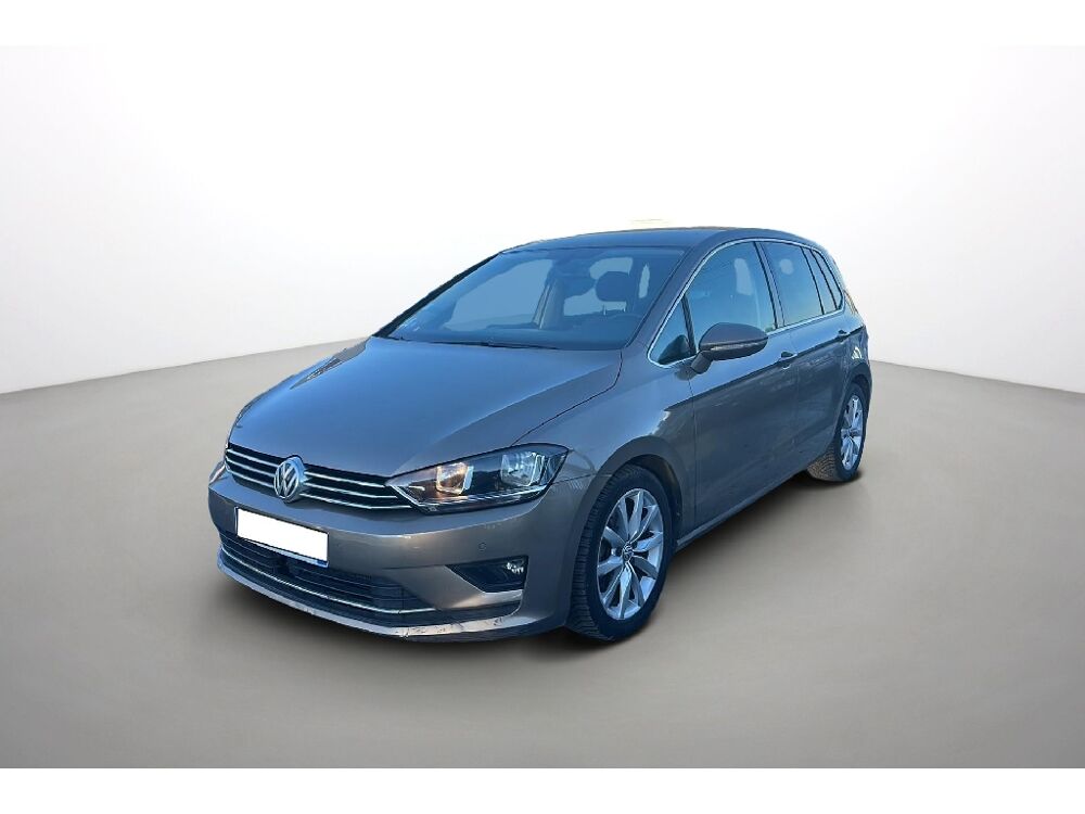 Golf 1.4 TSI 125 CARAT BVA 2015 occasion 95200 Sarcelles
