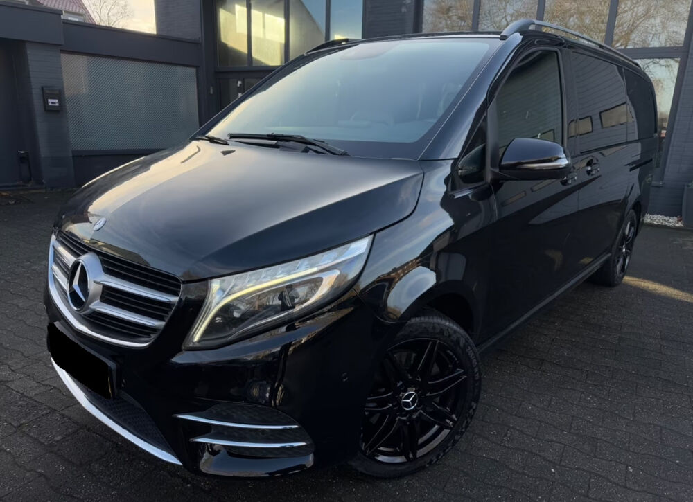 Classe V Long 250 d 4Matic EDITION PACK AMG 2016 occasion 85600 Montaigu