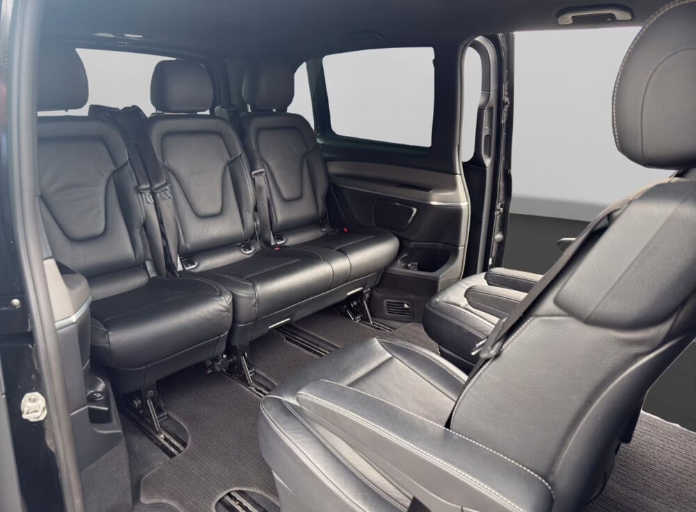 Classe V Long 250 d 7G-TRONIC AMG LINE 2017 occasion 85600 Montaigu