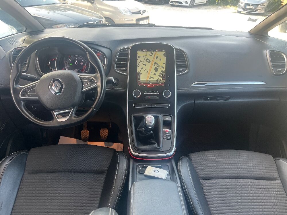 Grand scenic IV Blue dCi 120 Intens 2019 occasion 84000 AVIGNON