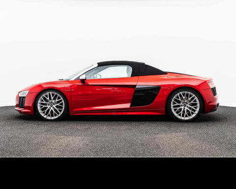 R8 Spyder V10 5.2 FSI 540 S tronic 7 Quattro RWS 2018 occasion 85600 Montaigu