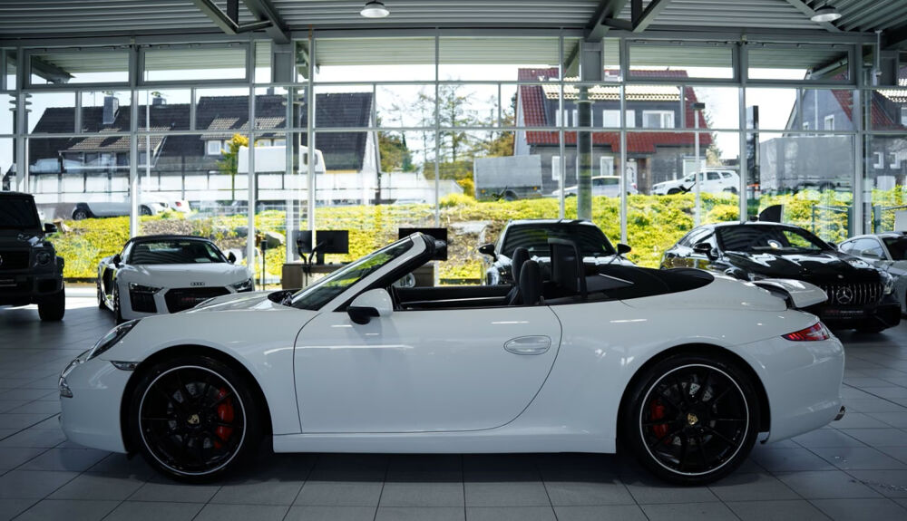 911 Carrera 3.2 911 Carrera S Cabriolet 3.8i 400 2013 occasion 85600 Montaigu