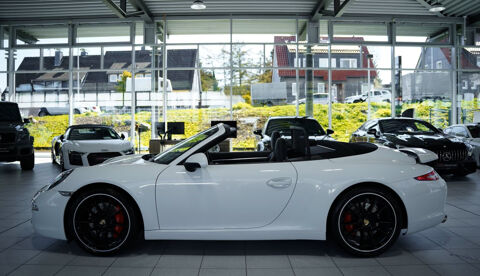 911 Carrera 3.2 911 Carrera S Cabriolet 3.8i 400 2013 occasion 85600 Montaigu