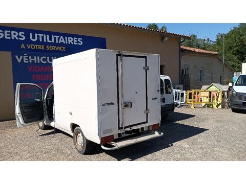 Jumpy FRIGO 220V 1.9 D LONG 2000 occasion 32810 ROQUELAURE