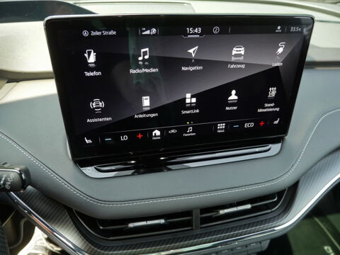 Enyaq iV 80x Sportline 2023 occasion 85600 Montaigu