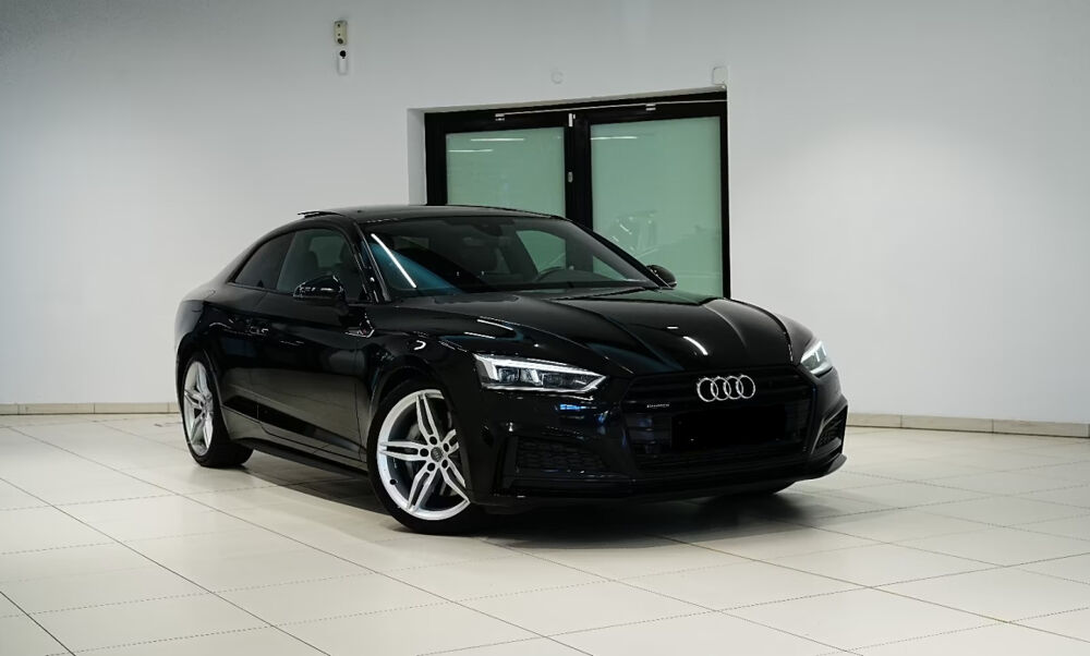 A5 V6 3.0 TDI 286 Quattro S Line 2018 occasion 85600 Montaigu