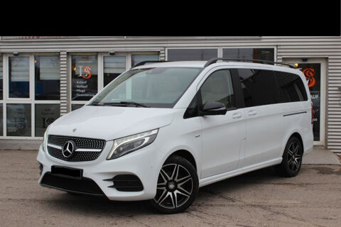 Mercedes Classe V Long 250 d 4Matic 7G-TRONIC AVANTGARDE AMG 2016 occasion Montaigu 85600