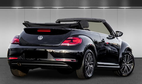 COCCINELLE II Coccinelle Cabriolet 1.2 TSI 105 Allstar 2017 occasion 85600 Montaigu
