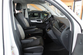 MULTIVAN Multivan 2.0 TDI 150 DSG7 PanAmericana 2017 occasion 85600 Montaigu